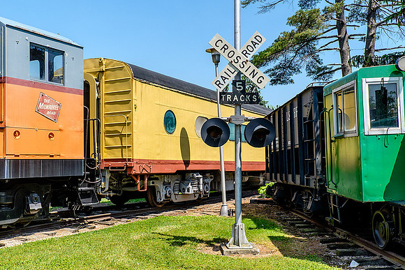 Nickel Plate Railroad Museum, Bellevue, Ohio