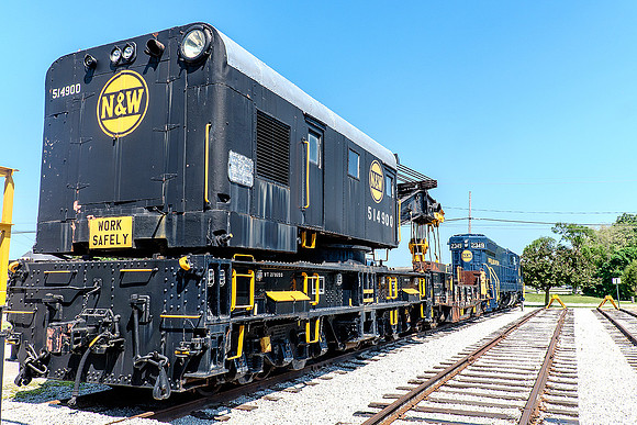 Nickel Plate Railroad Museum, Bellevue, Ohio
