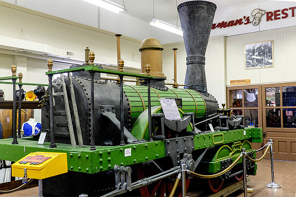 Nickel Plate Railroad Museum, Bellevue, Ohio