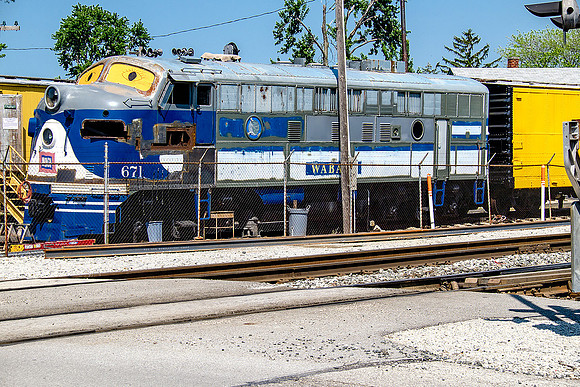 Nickel Plate Railroad Museum, Bellevue, Ohio