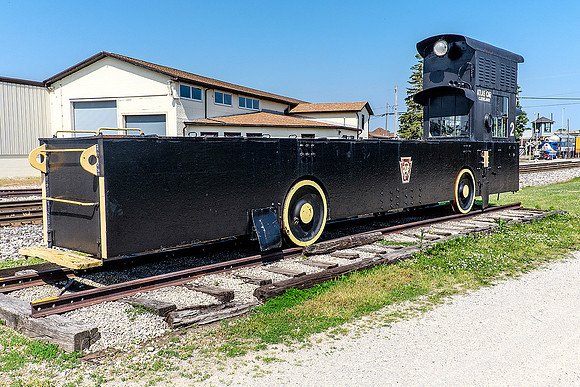 Nickel Plate Railroad Museum, Bellevue, Ohio
