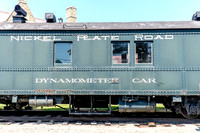 Nickel Plate Railroad Museum, Bellevue, Ohio