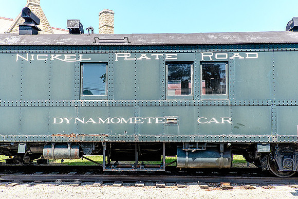 Nickel Plate Railroad Museum, Bellevue, Ohio