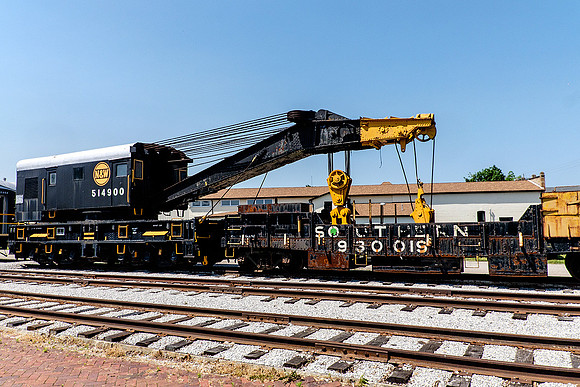 Nickel Plate Railroad Museum, Bellevue, Ohio