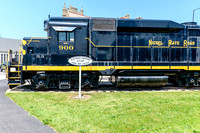 Nickel Plate Railroad Museum, Bellevue, Ohio