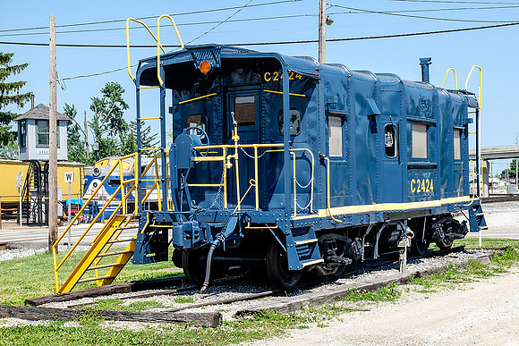 Nickel Plate Railroad Museum, Bellevue, Ohio