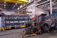 Locomotive Shop