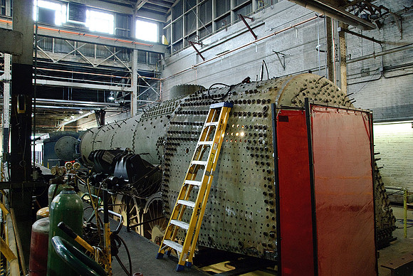 Locomotive Shop