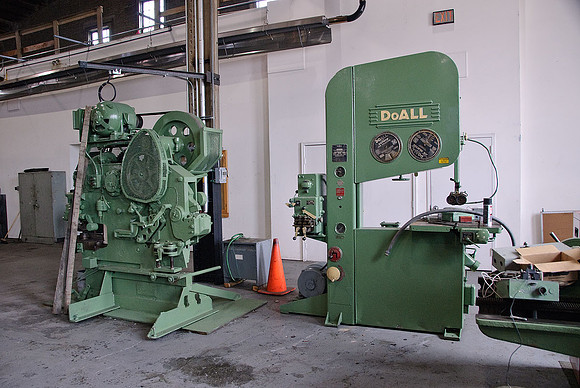 Locomotive Shop
