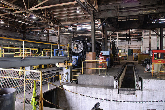 Locomotive Shop