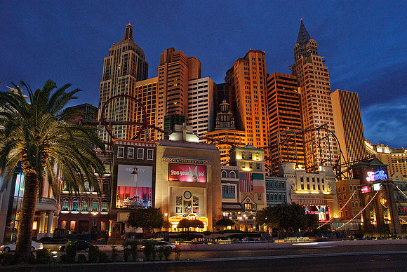 Las Vegas, NV