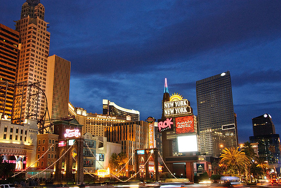 Las Vegas, NV