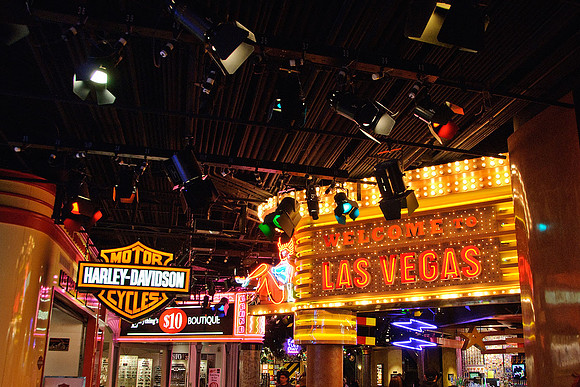 Las Vegas, NV