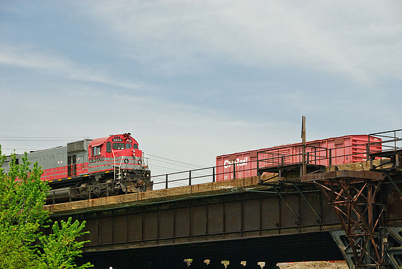 Working Shortline