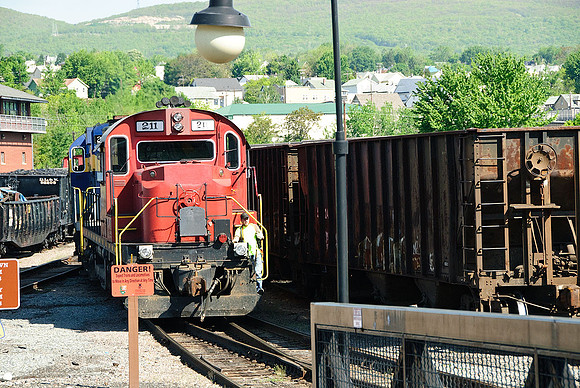 Working Shortline