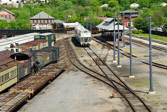 Working Shortline