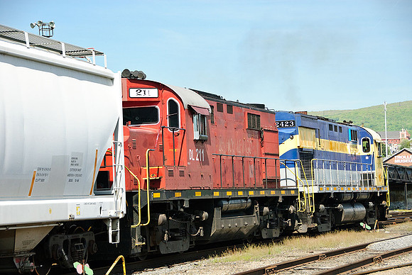 Working Shortline