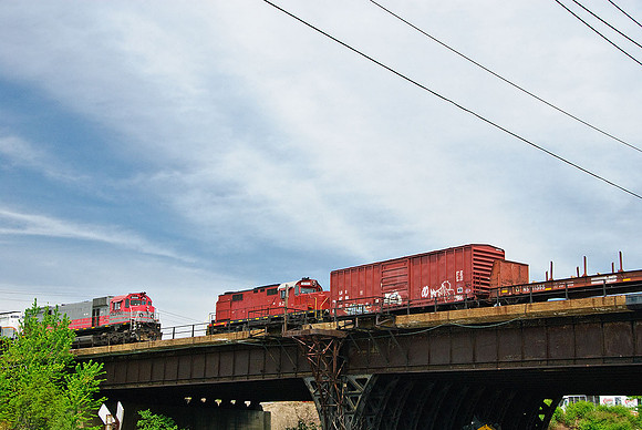 Working Shortline
