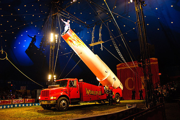 Cole Brothers Circus