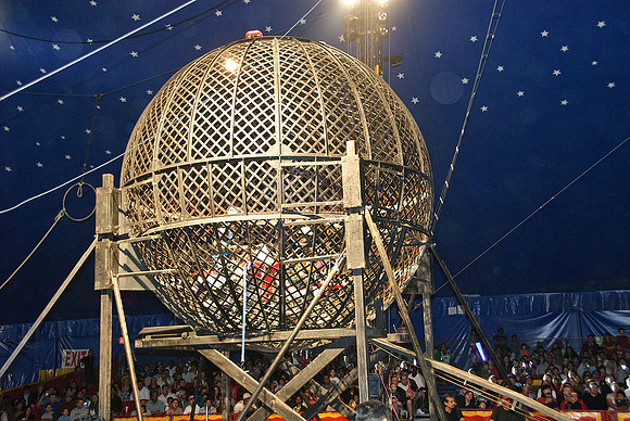 Cole Brothers Circus