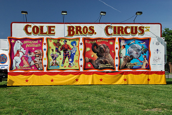 Cole Brothers Circus