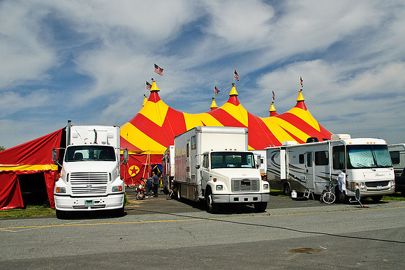 Cole Brothers Circus