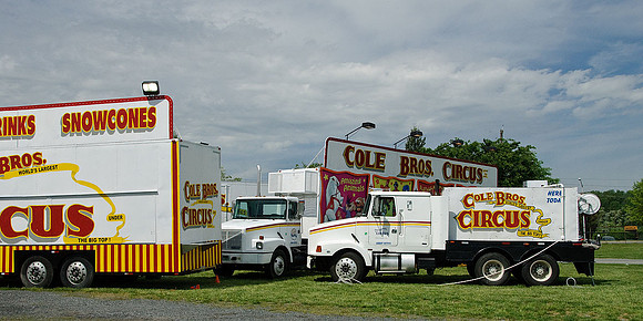 Cole Brothers Circus