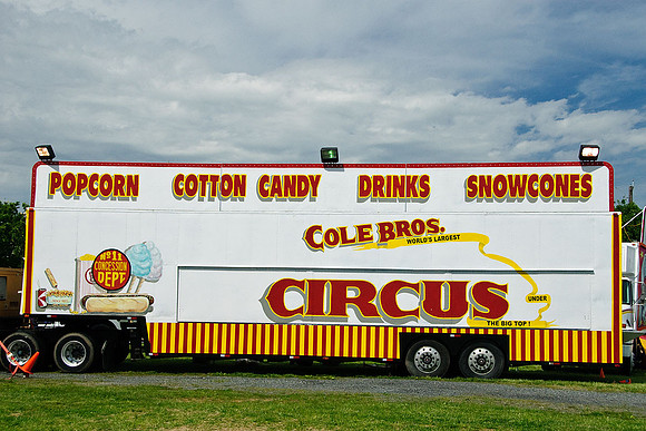 Cole Brothers Circus
