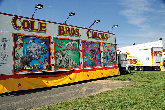 Cole Brothers Circus