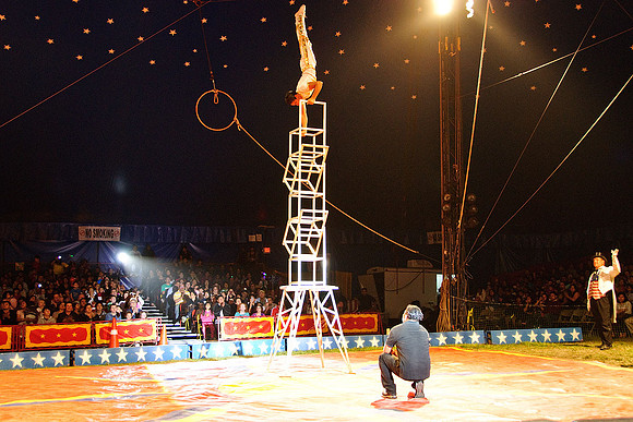 Cole Brothers Circus