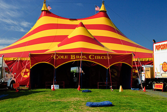 Cole Brothers Circus