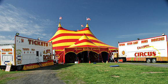 Cole Brothers Circus