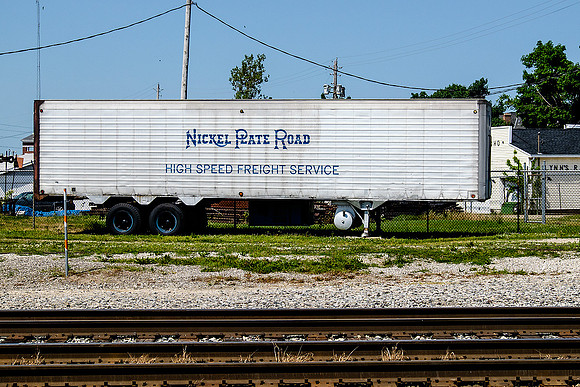 Nickel Plate Railroad Museum, Bellevue, Ohio