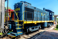 Nickel Plate Railroad Museum, Bellevue, Ohio