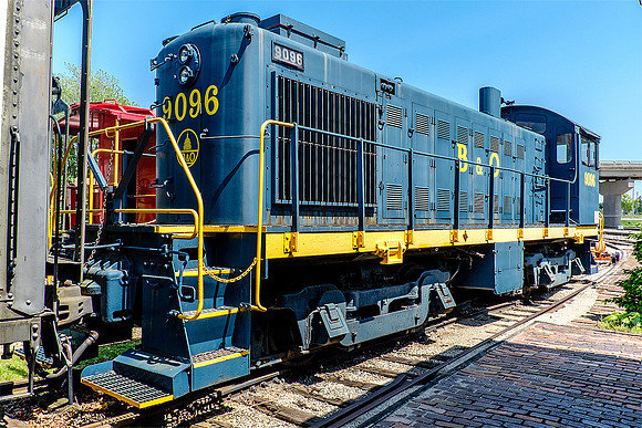 Nickel Plate Railroad Museum, Bellevue, Ohio