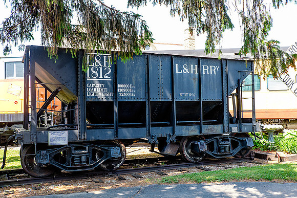 Nickel Plate Railroad Museum, Bellevue, Ohio