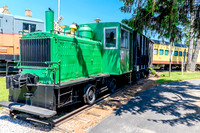 Nickel Plate Railroad Museum, Bellevue, Ohio