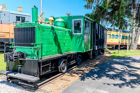 Nickel Plate Railroad Museum, Bellevue, Ohio