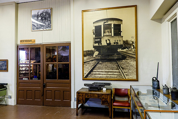 Nickel Plate Railroad Museum, Bellevue, Ohio