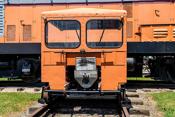 Nickel Plate Railroad Museum, Bellevue, Ohio