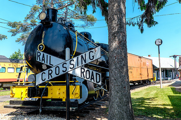 Nickel Plate Railroad Museum, Bellevue, Ohio