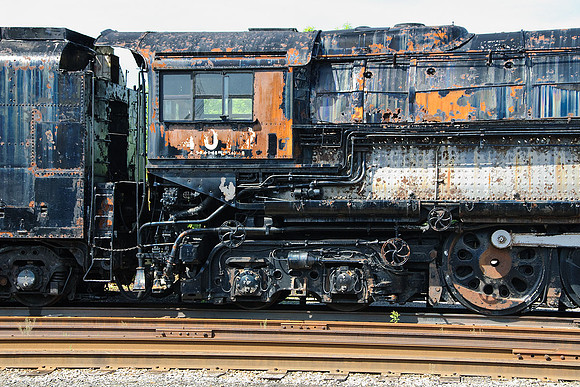 Rusting & Rotting