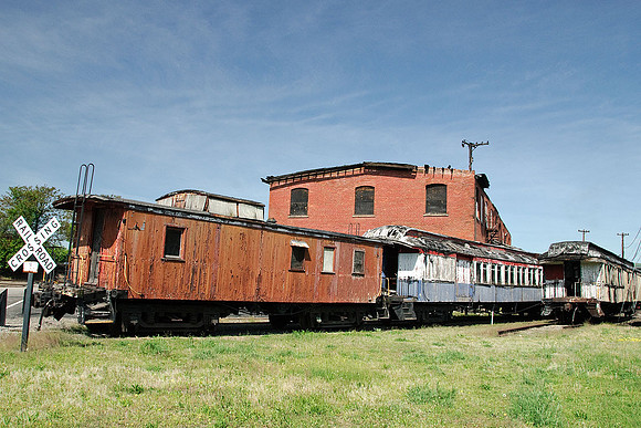 Rusting & Rotting