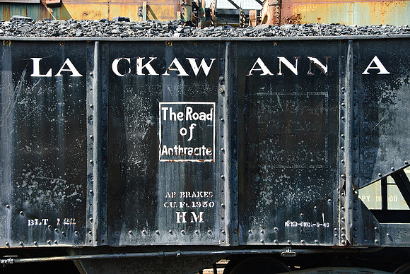 Rusting & Rotting