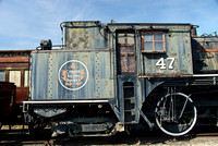 Rusting & Rotting