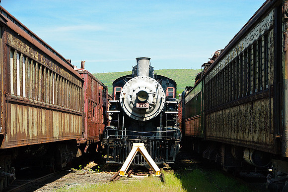 Rusting & Rotting
