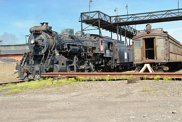 Rusting & Rotting