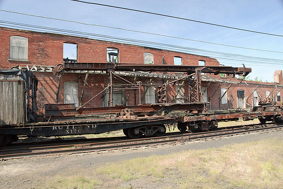 Rusting & Rotting
