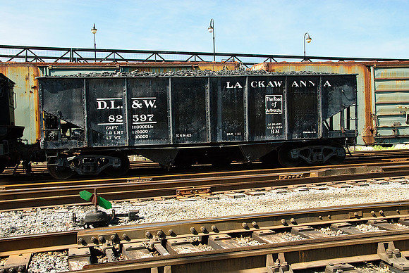 Rusting & Rotting