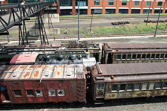 Rusting & Rotting